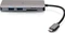 C2G USB-C 8-in-1 Mini Dock, Docking Station, 1x USB-C 3.0 [Stecker] Vorschaubild