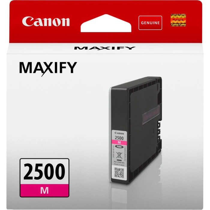 Canon Tinte PGI-2500M magenta