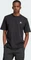 adidas Trefoil Essentials T-Shirt kurzarm schwarz (Herren) Vorschaubild