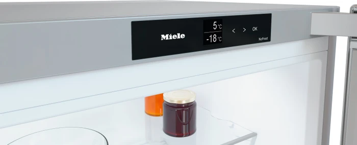 Miele KFN 4395 DD edelstahl-look (11950230) – Bild 4 von 6
