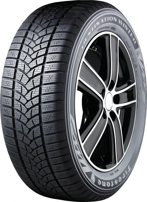 Firestone Destination Winter 235/60 R18 107H XL