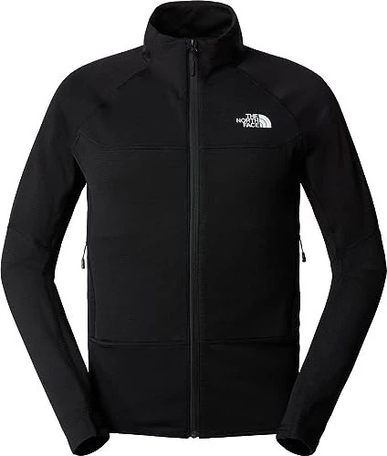 The North Face Bolt Polartec Funktionsjacke tnf black (Herren)