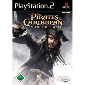 Fluch der Karibik 3 - Am Ende der Welt (PS2)