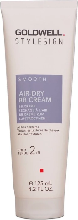 Goldwell StyleSign Smooth Air-Dry BB Cream Stylingcreme, 125ml