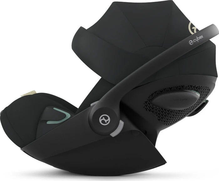 Cybex Cloud G i-Size ohne Basis moon black plus 2023