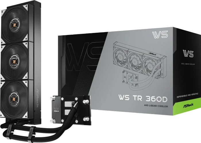 ASRock WS TR 360D
