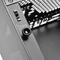 SilverStone Lucid LD03, Glasfenster, Mini-ITX Vorschaubild