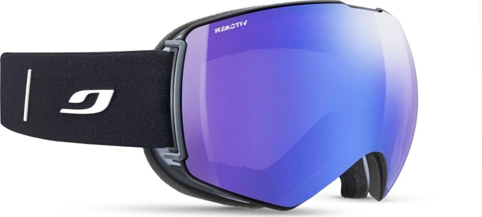 Julbo Lightyear Reactiv schwarz-grau/blau