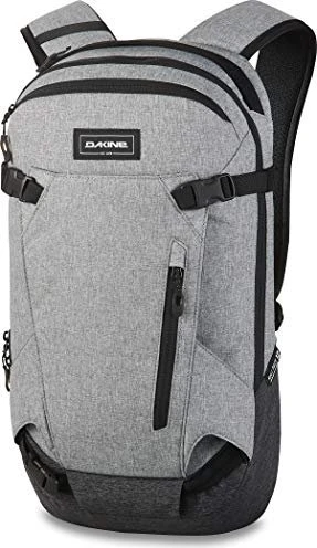 Dakine Heli Pack 12 greyscale