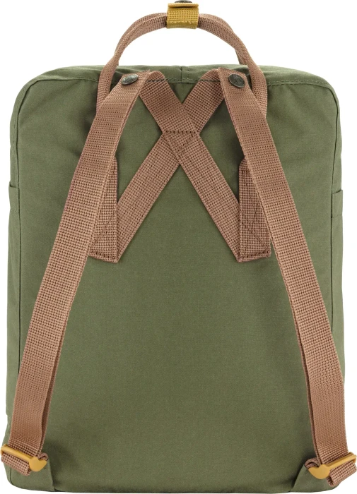 Fjällräven Kanken Koncept green/khaki dust