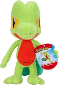 Jazwares Pokémon Geckarbor 20cm
