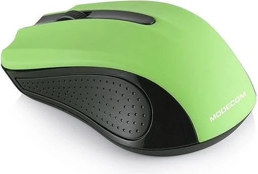 Modecom MC-WM9 schwarz/grün, USB