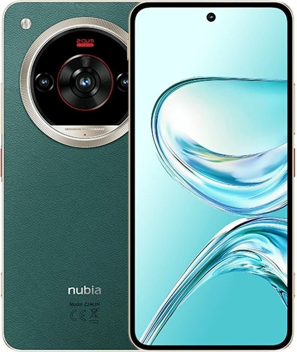 Nubia Focus 2 Ultra 5G 512GB Forest Green