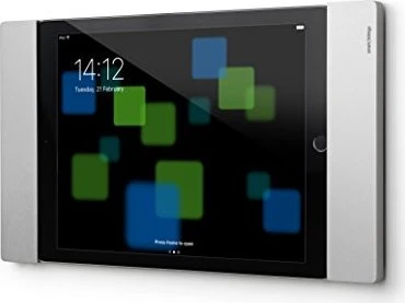 smart things sDock Fix Air, Wandhalterung, Tablet-Halterung für iPad Air 1/2, iPad 5/6, iPad Pro 9.7", silber