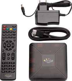 Golden Interstar HD IPTV Box