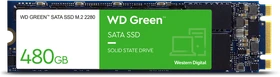 Western Digital WD Green SATA SSD 480GB, M.2 2280 / B-M-Key / SATA 6Gb/s