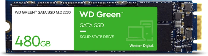 Western Digital Green SSD, M.2