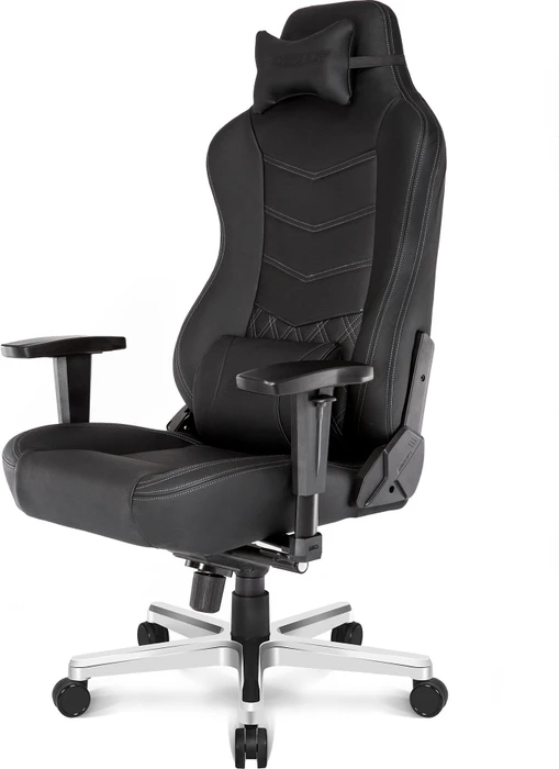 AKRacing Onyx Gamingstuhl, schwarz