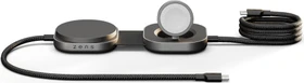 Zens Charging Cable USB C-C Pro 3 schwarz