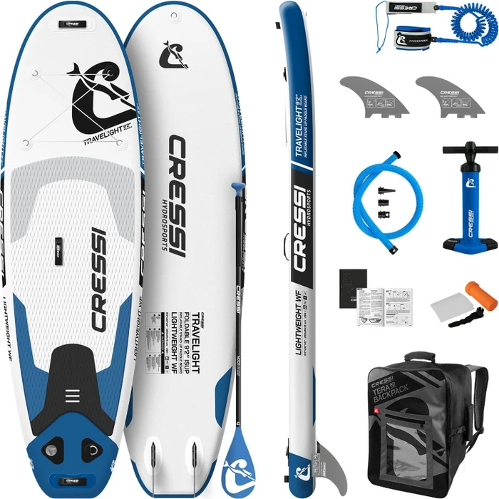 Cressi Travelight Isup SUP Board Set 280cm (NA010980)