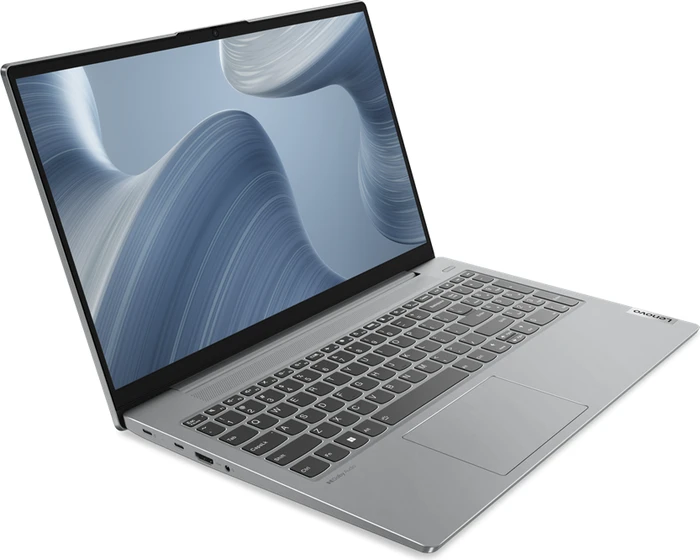 Lenovo IdeaPad 5 15IAL7, Cloud Grey, Core i5-1235U, 8GB RAM, 512GB SSD, DE