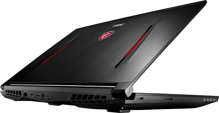 MSI GT62VR 6RD16H21 Dominator, Core i7-6700HQ, 16GB RAM, 256GB SSD, 1TB HDD, GeForce GTX 1060, DE