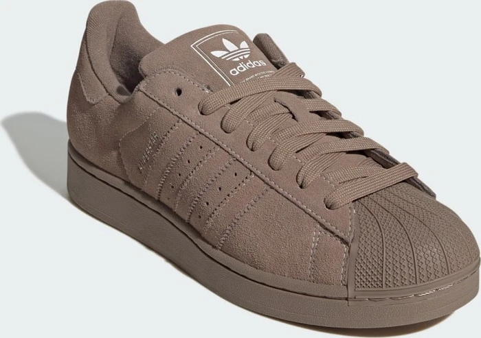 adidas Superstar II chalky brown