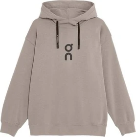 On Club Hoodie cinder (Herren)