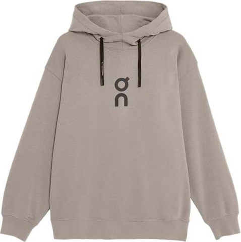 On Club Hoodie cinder (Herren)