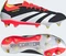 adidas Predator 24 Elite SG core black/cloud white/solar red Vorschaubild