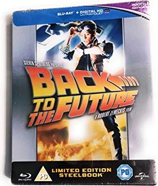 Zurück in die Zukunft (Blu-ray)