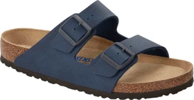 Birkenstock Madrid metallic stones black (Damen)