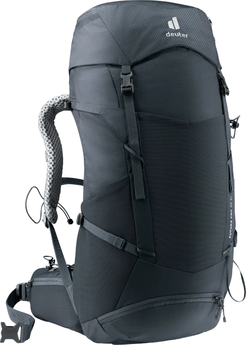Deuter Futura Pro 30 SL schwarz (Damen)