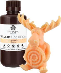 PrimaCreator Value Tough UV (ABS Like) Skin, 500g