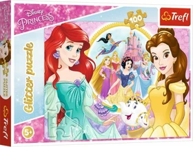 Trefl Puzzle Memories of Bella and Ariel