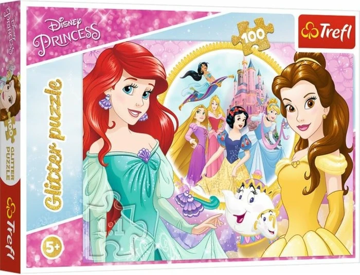 Trefl Puzzle Memories of Bella and Ariel
