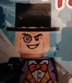 LEGO Minifigures - DC Super Heroes Series Der Pinguin