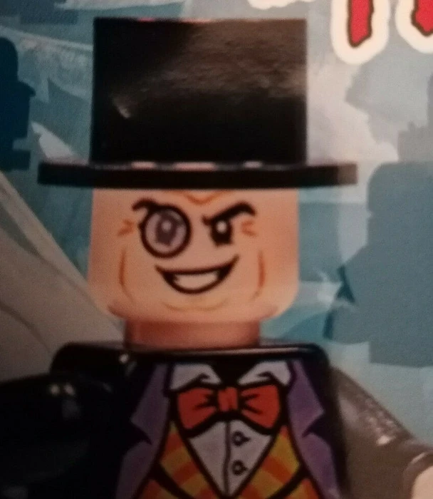 LEGO Minifigures - DC Super Heroes Series Der Pinguin