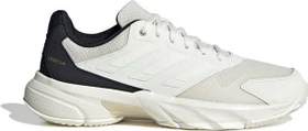 adidas CourtJam Control 3 off white/champagne met.