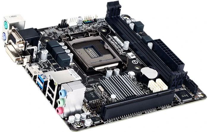 GIGABYTE GA-H81N-D2H (Intel 1150)