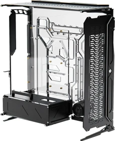 Singularity Computers Spectre [3.0], schwarz, Acrylfenster (SC-S3-BK)