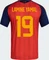 adidas FIFA WM 2026 Spanien Lamine Yamal Winner Heimtrikot kurzarm vivid red (Herren) Vorschaubild