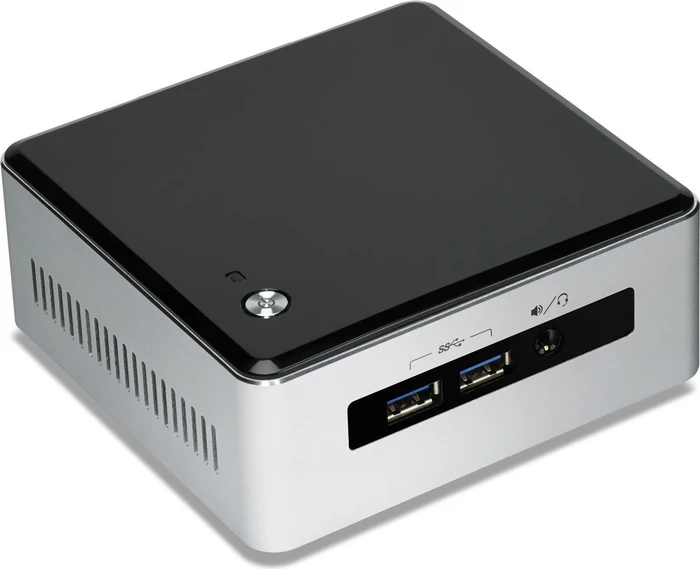 Intel NUC Kit - Tall - Maple Canyon - NUC5i5MYHE