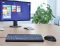 Hama SL720 Slimline Keyboard, USB, DE Vorschaubild