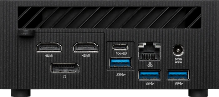 ASUS ExpertCenter PN53-BBR777HD, Ryzen 7 7735H