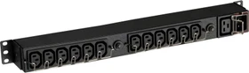 Eaton EFLX12I FlexPDU, 1HE, 13-fach, 240V, 2m