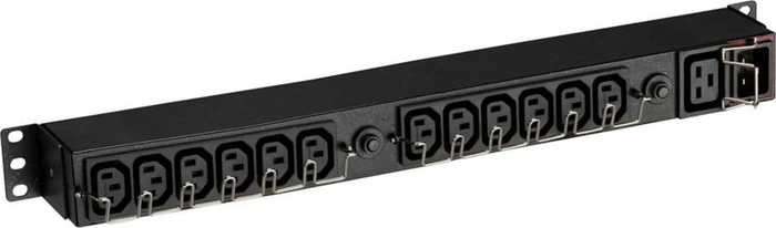 Eaton EFLX12I FlexPDU, 1HE, 13-fach, 240V, 2m