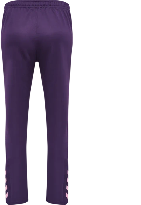 hummel Core XK Poly Trainingshose lang acai (Damen)