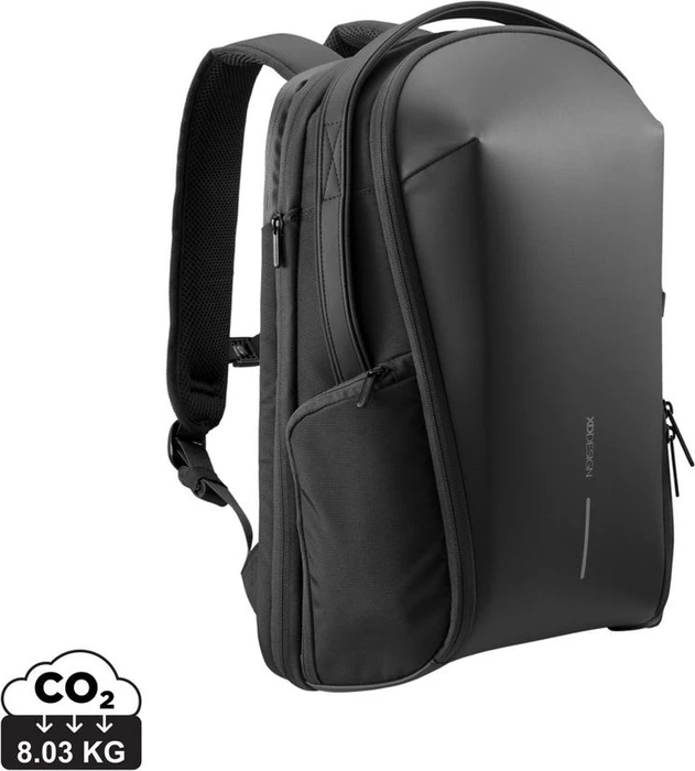 XD Design Bizz 17" Rucksack, schwarz
