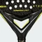 adidas Arrow Hit Padel-Tennisschläger schwarz/silber Vorschaubild